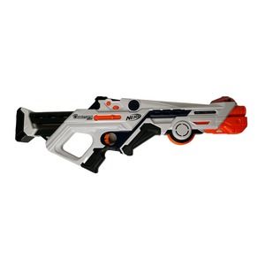 【ほとんど新品】ＮＥＲＦ ナーフ　レーザーオプス　デルタバースト　４丁セット レビュー】レーザーオプス・プロ デルタバースト～！Bluetooth